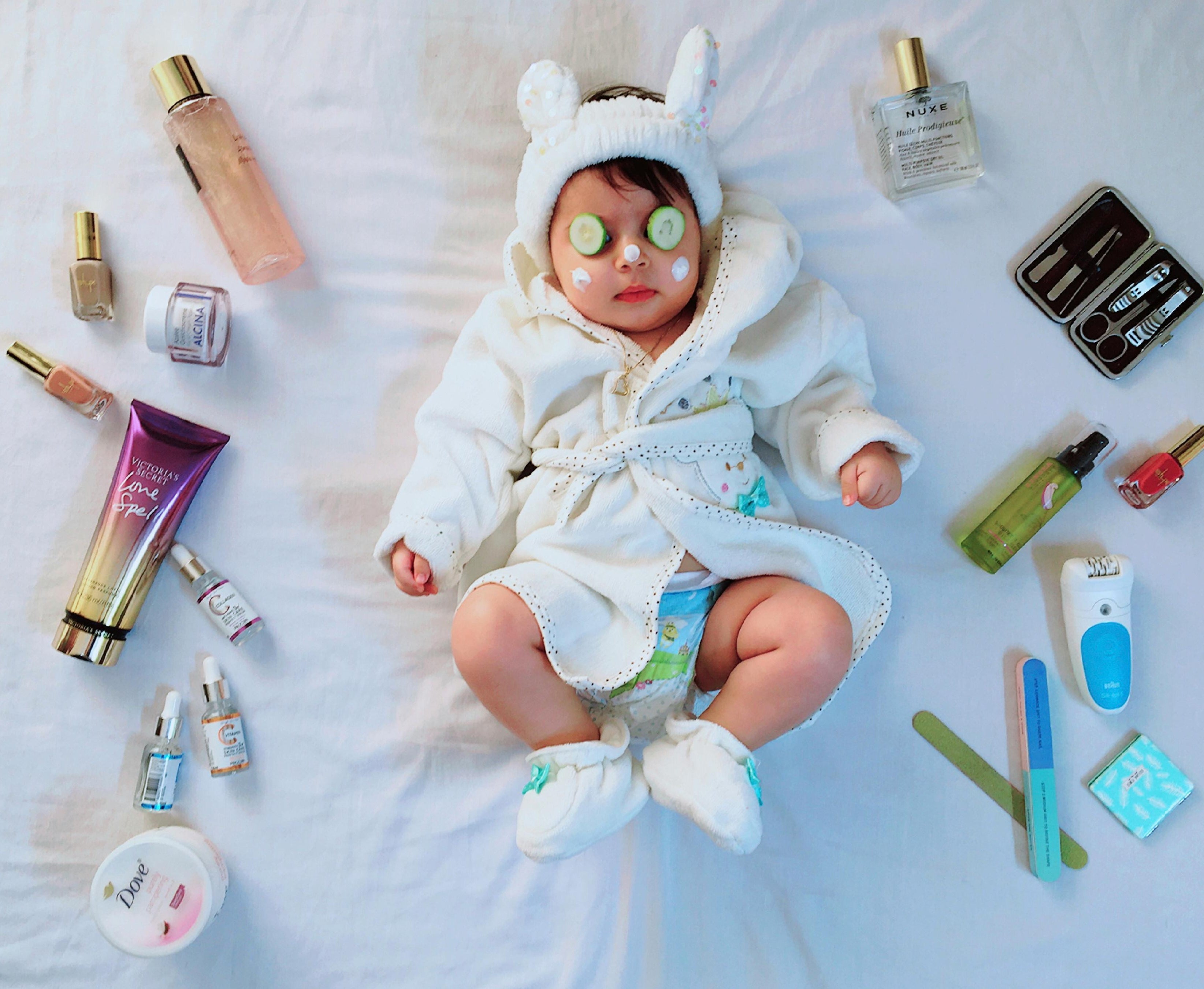 Baby Care Essentials