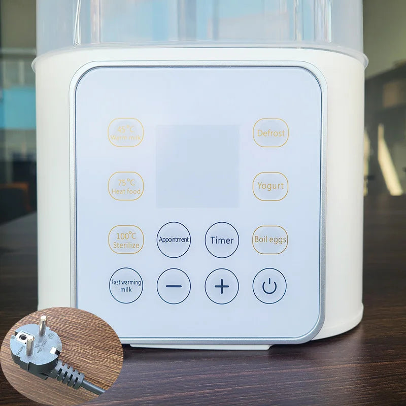 Baby Milk Bottle Warmer – Multi-Function Care for Your Little One