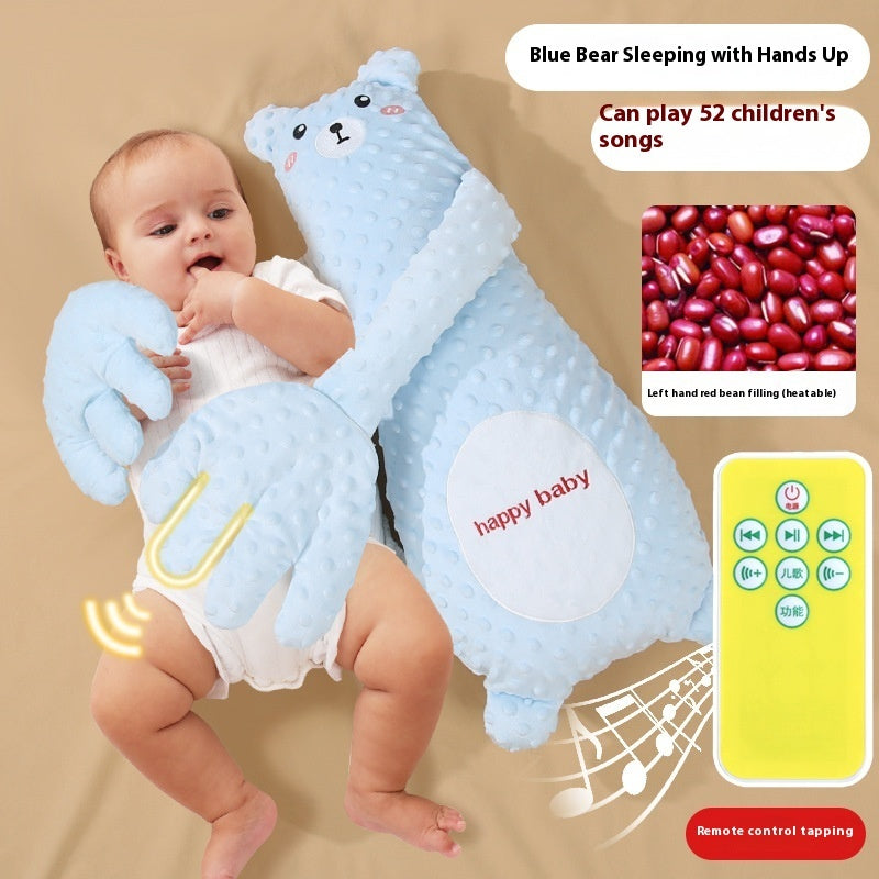 Smart Baby Sleep Patter Pillow – Soothing Comfort for Peaceful Sleep