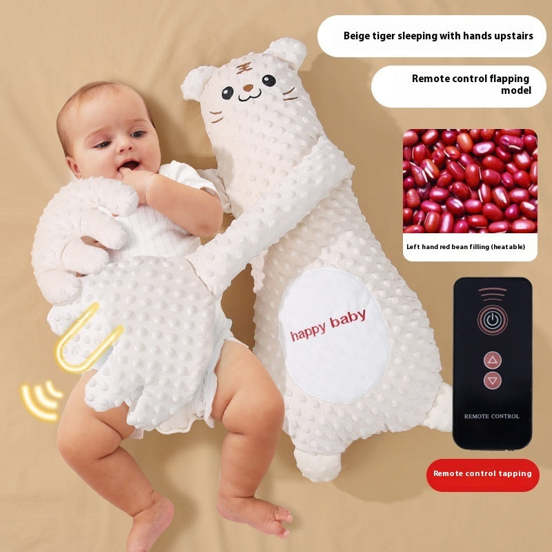 Smart Baby Sleep Patter Pillow – Soothing Comfort for Peaceful Sleep