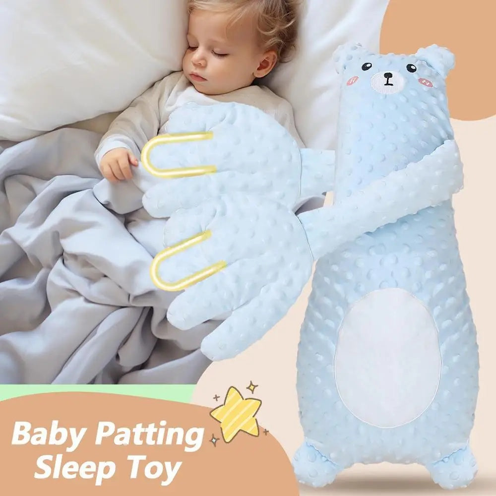 Smart Baby Sleep Patter Pillow – Soothing Comfort for Peaceful Sleep