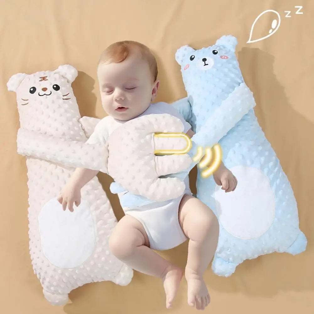 Smart Baby Sleep Patter Pillow – Soothing Comfort for Peaceful Sleep