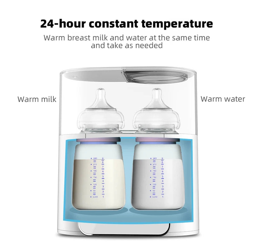 Baby Milk Bottle Warmer – Multi-Function Care for Your Little One