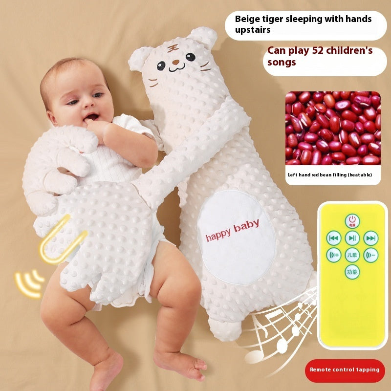 Smart Baby Sleep Patter Pillow – Soothing Comfort for Peaceful Sleep
