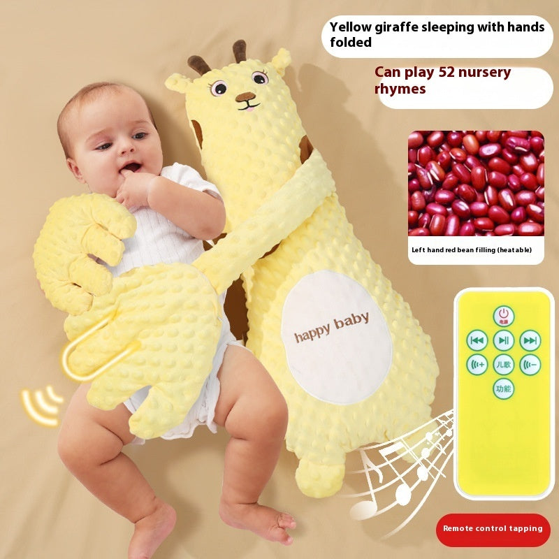Smart Baby Sleep Patter Pillow – Soothing Comfort for Peaceful Sleep