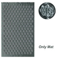 Acupressure Massage Mat With Pillow Set