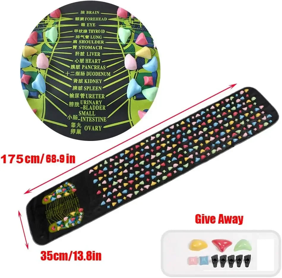 Acupressure Foot Massage Pad