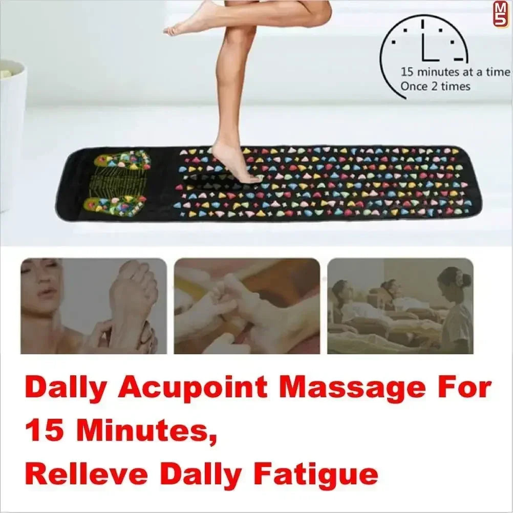 Acupressure Foot Massage Pad