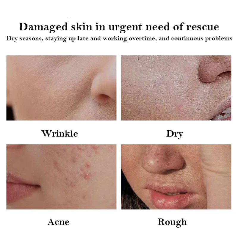 Centella Collagen Sleeping Facial Mask skincare Anti Wrinkle Anti-aging Firming Moisturizing Face Mask Korean Skin Care Products