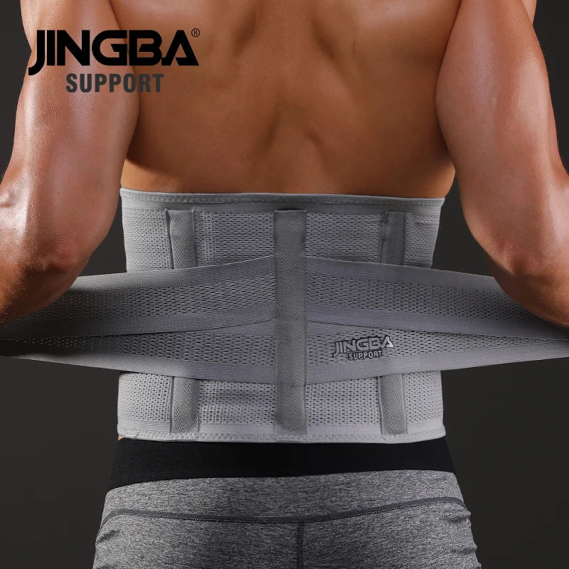 Exercise Waist Protection Belt for Back Support, heavy workout & Sports for Men & Women