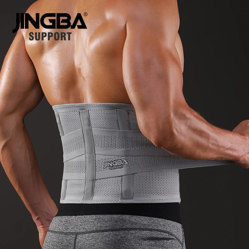 Exercise Waist Protection Belt for Back Support, heavy workout & Sports for Men & Women