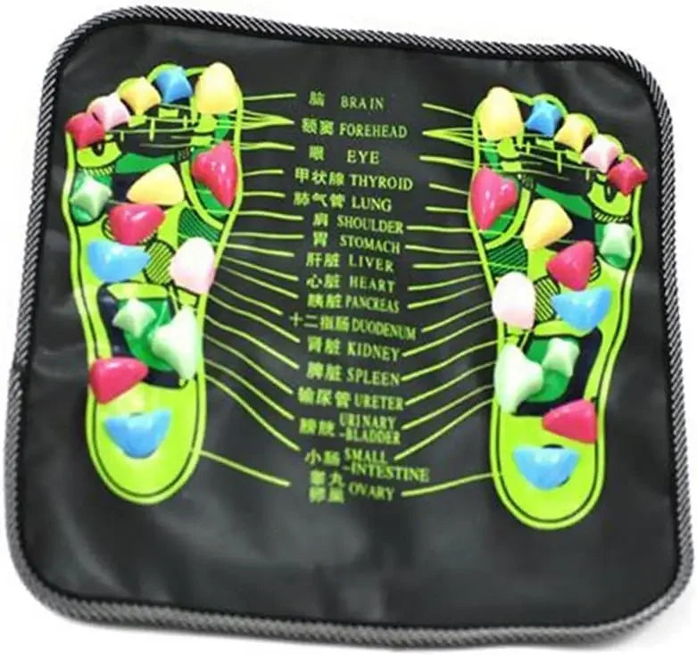 Acupressure Foot Massage Pad