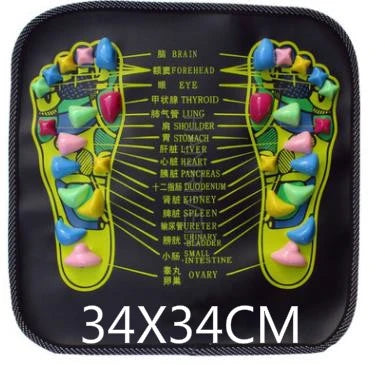 Acupressure Foot Massage Pad