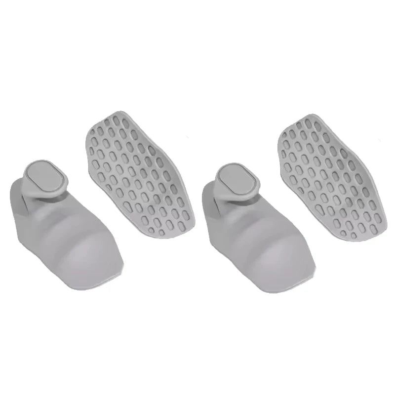 Perfect Anti Slip Grips for Weight Lifting, Workouts, Heavy lifting, Sweaty Palms.