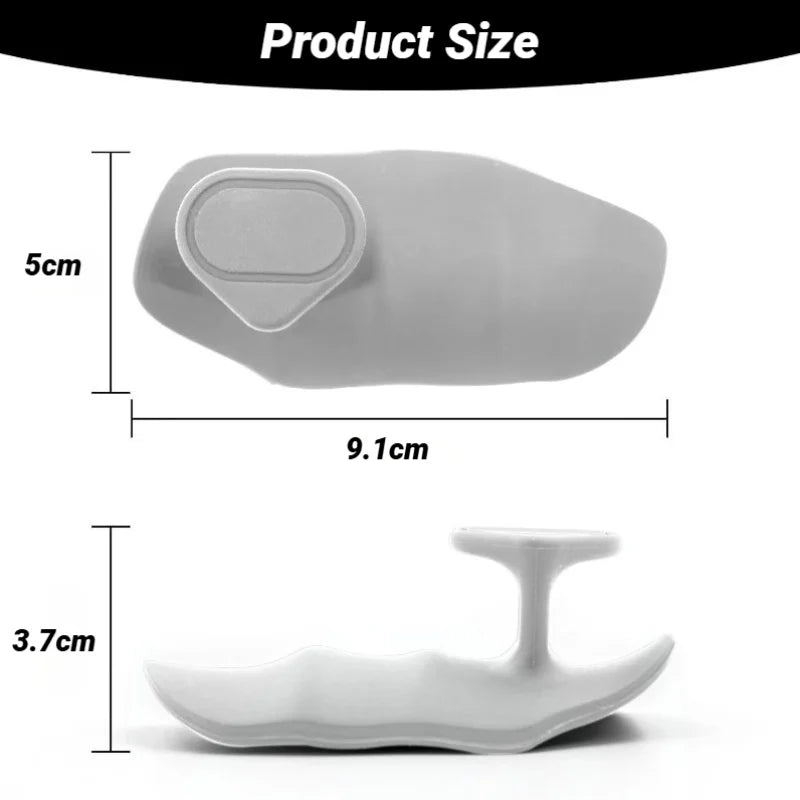 Perfect Anti Slip Grips for Weight Lifting, Workouts, Heavy lifting, Sweaty Palms.