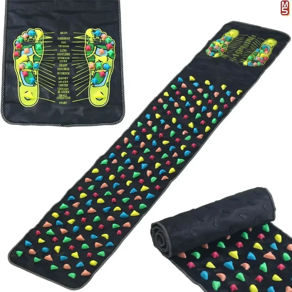 Acupressure Foot Massage Pad