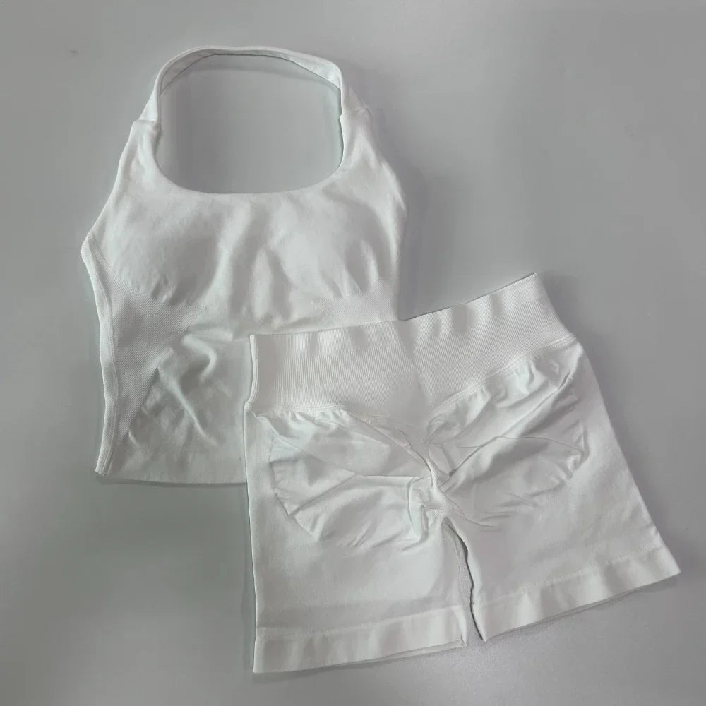 Yoga 2 Pieces Gym Set