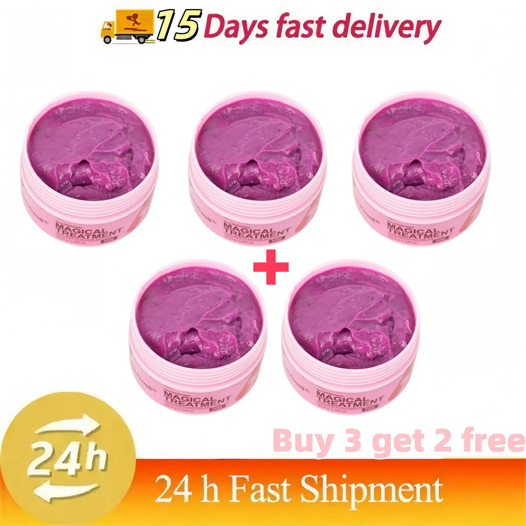 Magical 5-Second Hair Repair Mask – 60ml