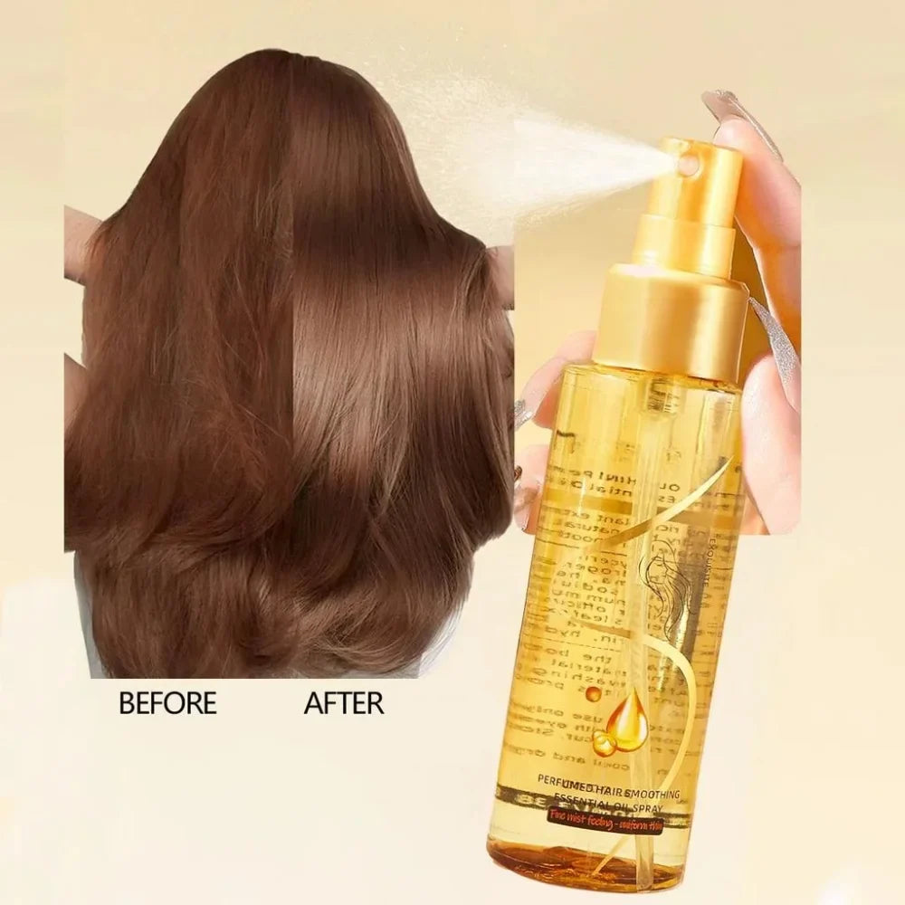 Instant Hair Nourishing Oil Spray