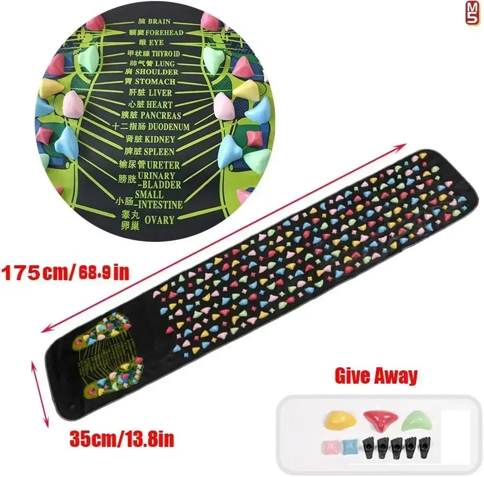 Acupressure Foot Massage Pad