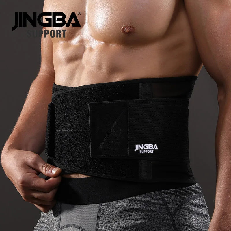 Exercise Waist Protection Belt for Back Support, heavy workout & Sports for Men & Women