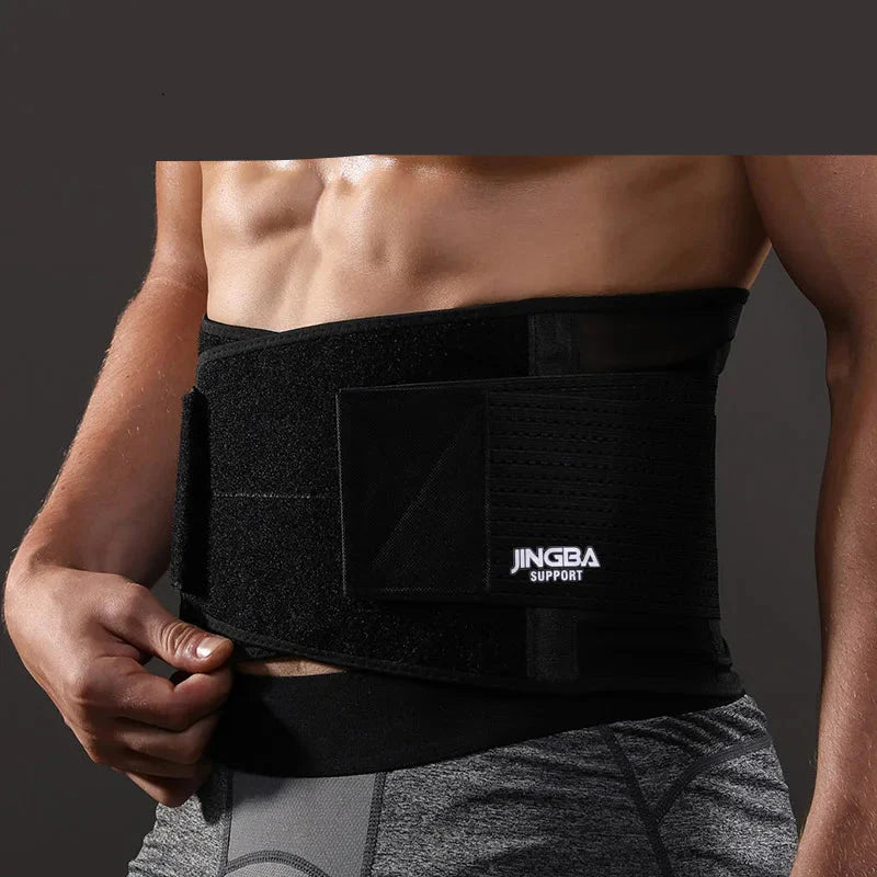 Exercise Waist Protection Belt for Back Support, heavy workout & Sports for Men & Women