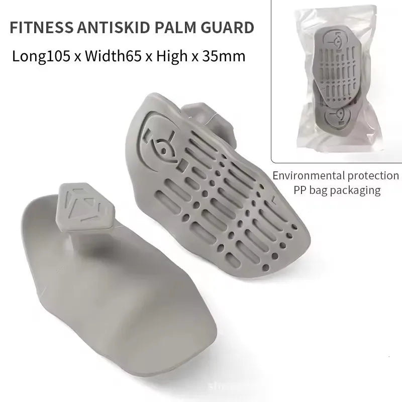 Perfect Anti Slip Grips for Weight Lifting, Workouts, Heavy lifting, Sweaty Palms.