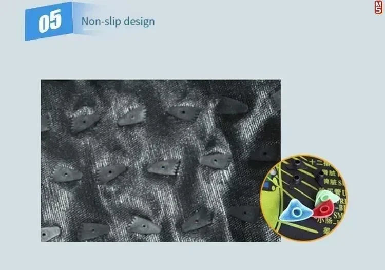 Acupressure Foot Massage Pad