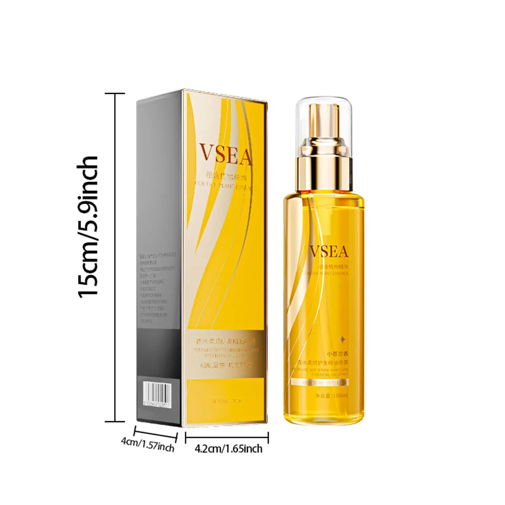 Instant Hair Nourishing Oil Spray