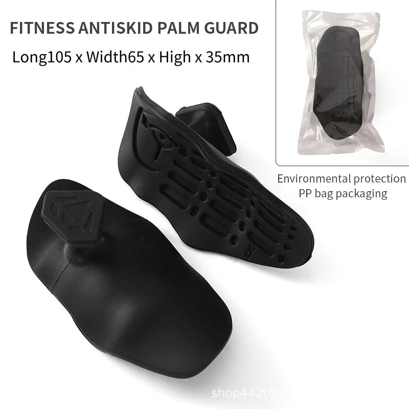 Perfect Anti Slip Grips for Weight Lifting, Workouts, Heavy lifting, Sweaty Palms.