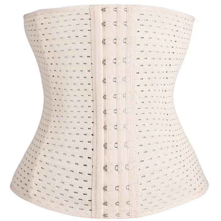 Women Shaper Waist Trainer 6XL Modeling Tape Strap Corset Dropship Body Shaper Tummy Control Slimming Belt Underwear Shapewear