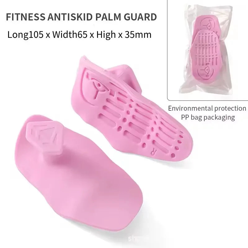 Perfect Anti Slip Grips for Weight Lifting, Workouts, Heavy lifting, Sweaty Palms.