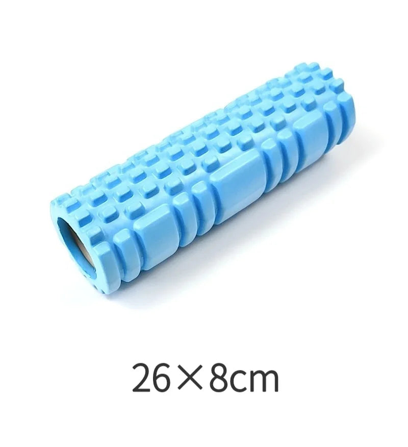 Foam Massage Roller Hollow Yoga Column for Physiotherapy and Rehab