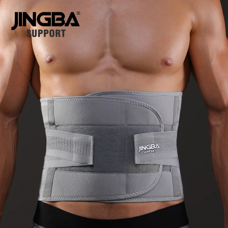 Exercise Waist Protection Belt for Back Support, heavy workout & Sports for Men & Women