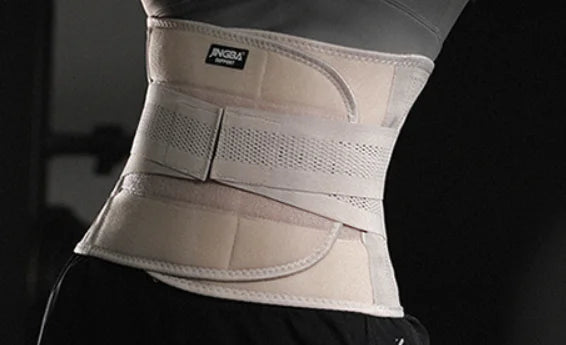 Exercise Waist Protection Belt for Back Support, heavy workout & Sports for Men & Women
