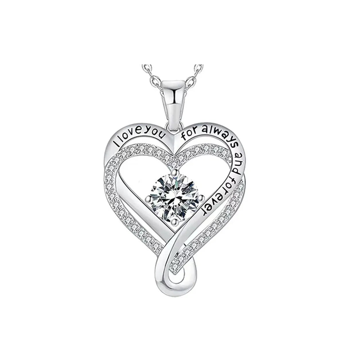 ForeverAlways™ Wife Necklace 💕💎 Express your endless Love