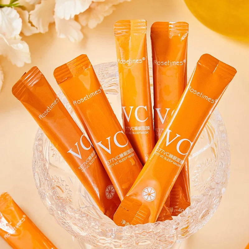 Centella Collagen Sleeping Facial Mask skincare Anti Wrinkle Anti-aging Firming Moisturizing Face Mask Korean Skin Care Products