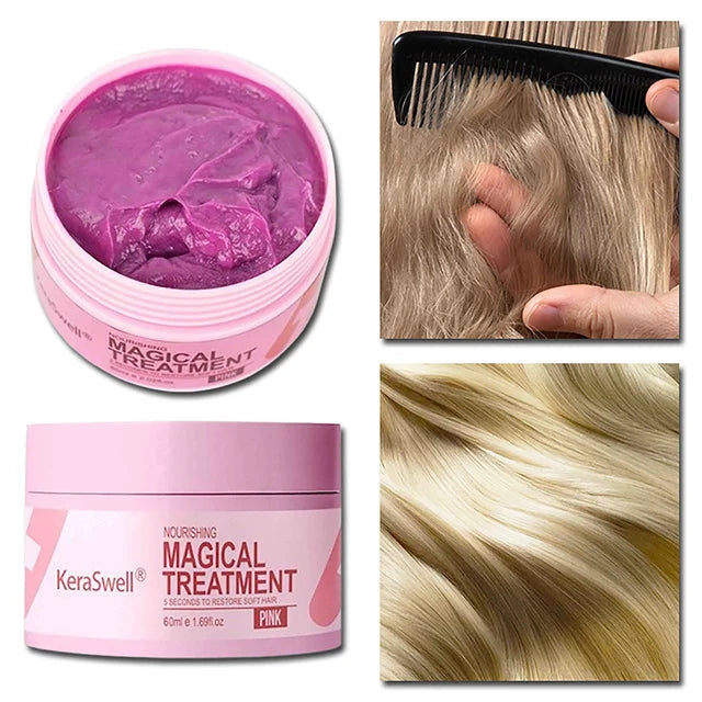Magical 5-Second Hair Repair Mask – 60ml