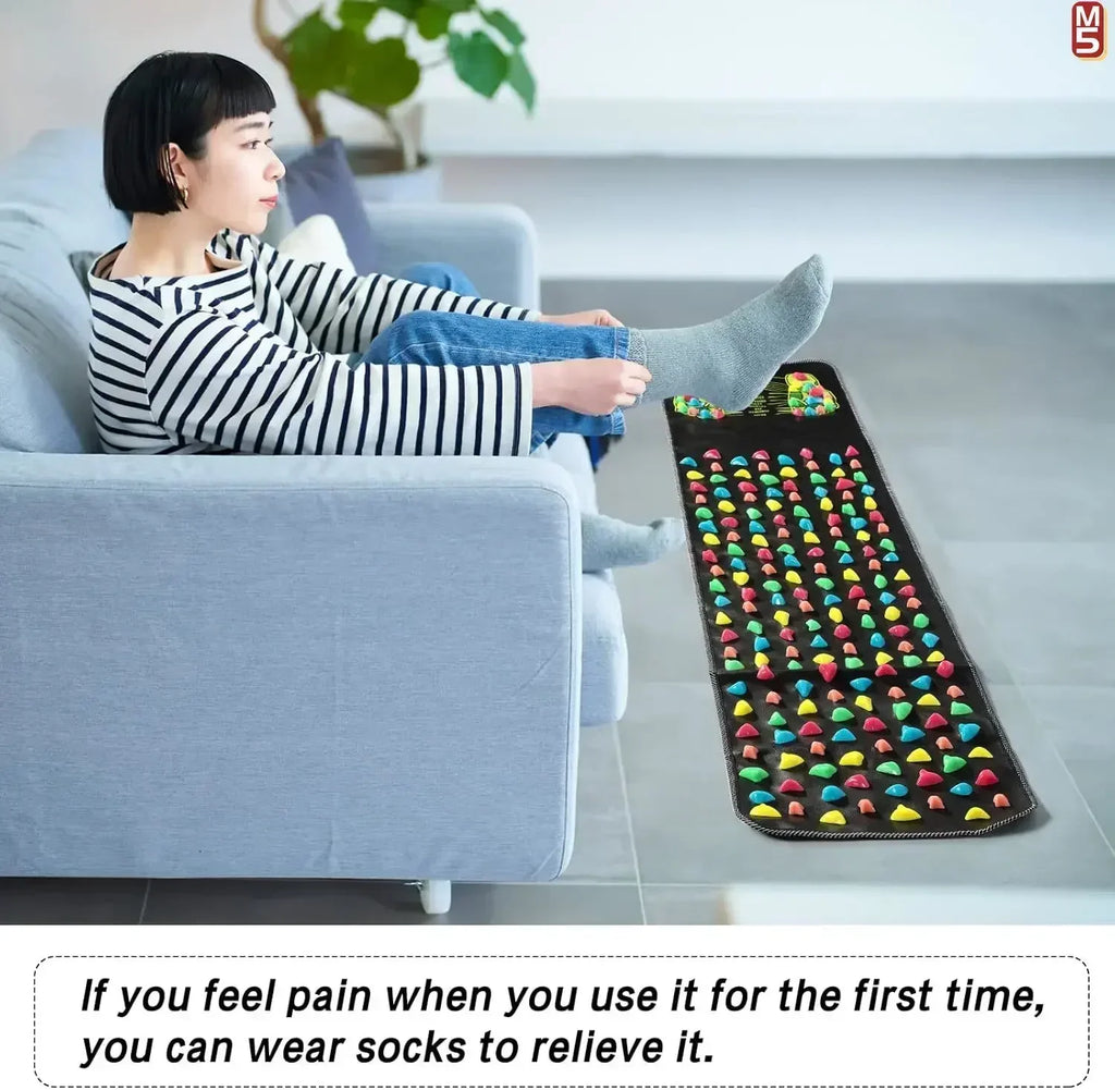 Acupressure Foot Massage Pad