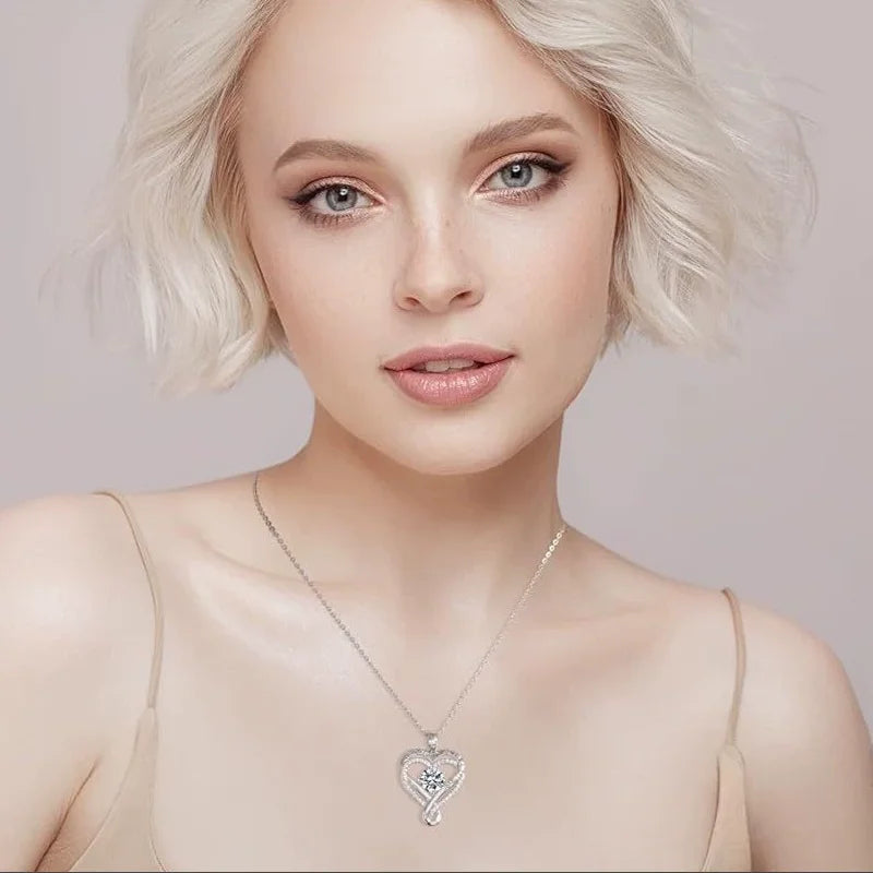 ForeverAlways™ Wife Necklace 💕💎 Express your endless Love