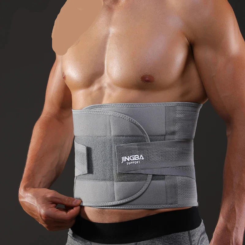 Exercise Waist Protection Belt for Back Support, heavy workout & Sports for Men & Women