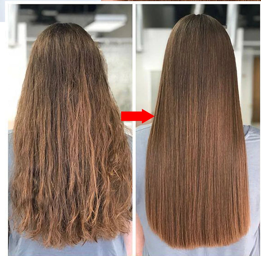 Keratin Hair Straightening Cream Keratin Cream For Smoothing Hair Professional Keratin For Permanent Straightening Hair Care