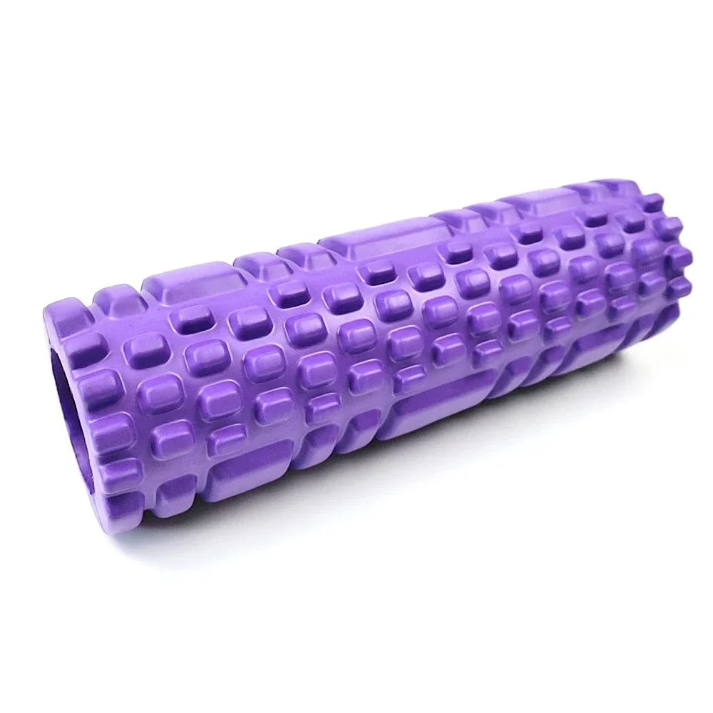 Foam Massage Roller Hollow Yoga Column for Physiotherapy and Rehab