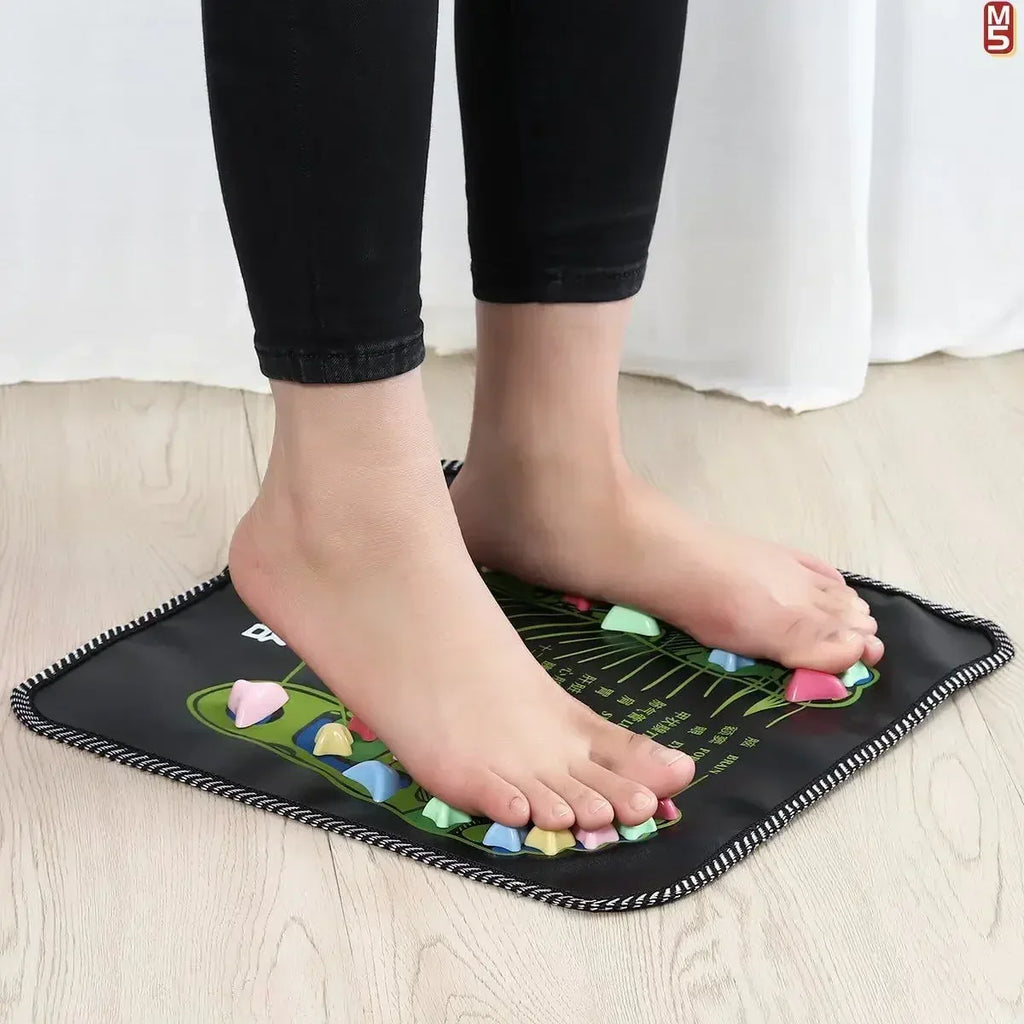 Acupressure Foot Massage Pad