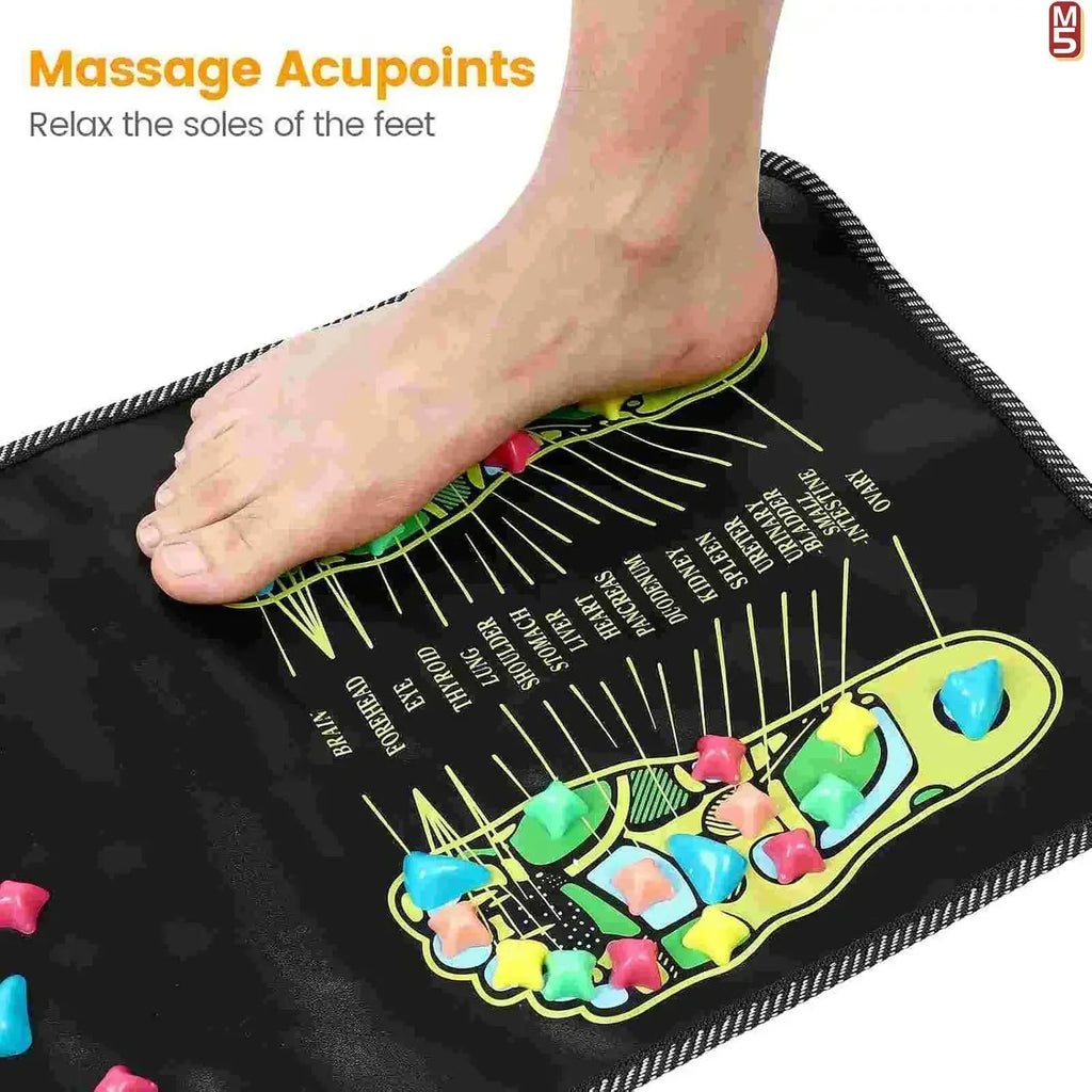 Acupressure Foot Massage Pad