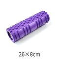 Foam Massage Roller Hollow Yoga Column for Physiotherapy and Rehab