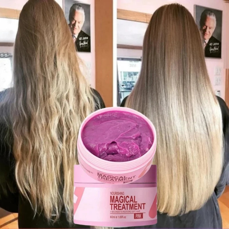 Magical 5-Second Hair Repair Mask – 60ml
