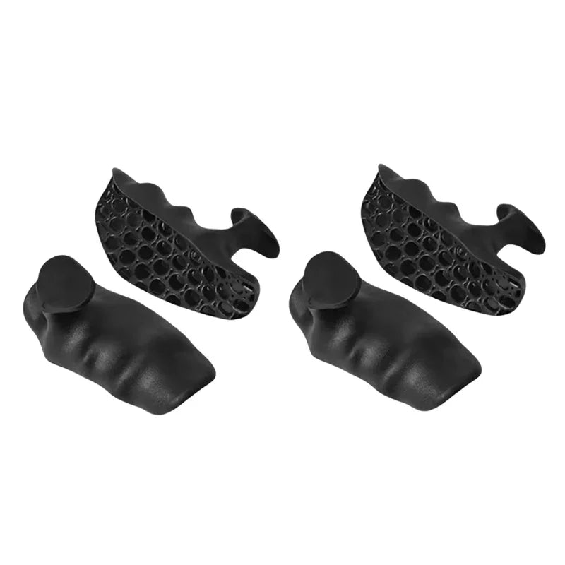 Perfect Anti Slip Grips for Weight Lifting, Workouts, Heavy lifting, Sweaty Palms.