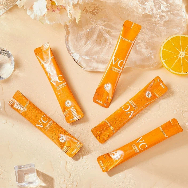 Centella Collagen Sleeping Facial Mask skincare Anti Wrinkle Anti-aging Firming Moisturizing Face Mask Korean Skin Care Products