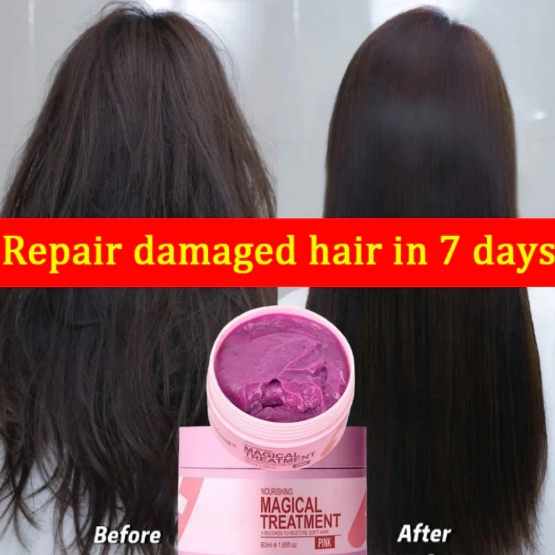 Magical 5-Second Hair Repair Mask – 60ml